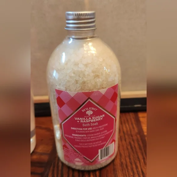 Bolero Vanilla Sugar & Raspberry - Picture 5 of 5